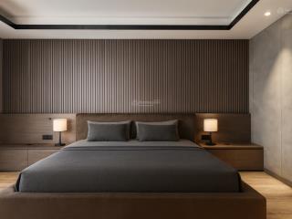 Bán căn hộ rivergate 185m2 ghép 2 căn, tầng cao, view sông, sát quận 1, giá 17,8 tỷ thiết kế riêng