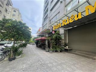 Cần cho thuê shop 100, 200m2 tại toà c2 xuân đỉnh làm cửa hàng, cà phê, văn phòng giá 14,5tr/th sàn