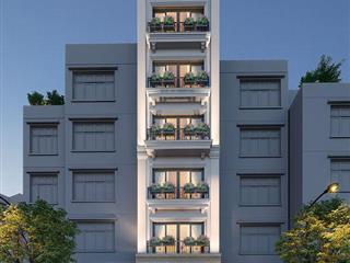 9 Tầng thang máy, View hồ, Oto tránh, KD, TT Đống Đa, 76m2, MT5m, 27 tỷ