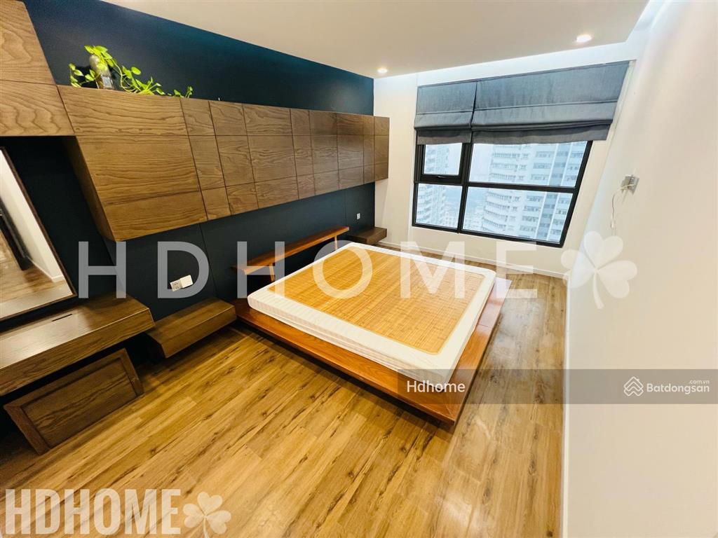 Căn hộ 109m2 6th element  không gian của sự gắn kết và bình yên.