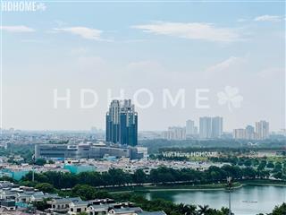 Bán chcc 6th element 2pn vị trí đẹp view hồ  nội thất đầy đủ tiện nghi, pháp lý đầy đủ