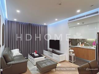 Chuyển nhượng chcc 6th element  1pn + 1, 59.8m2, tầng đẹp view thoáng  nội thất đầy đủ tiện nghi.