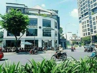 Góc 2 mặt tiền lương nhữ hộc, khu vực sầm uất, thích hợp xây toà văn phòng, toà căn hộ
