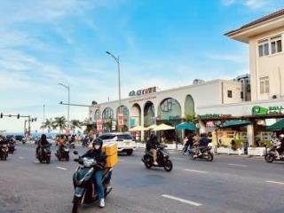 Góc hai mặt tiền nguyễn văn thoại thông biển đẹp nhất đường, sẵn hợp đồng thuê 100tr/tháng