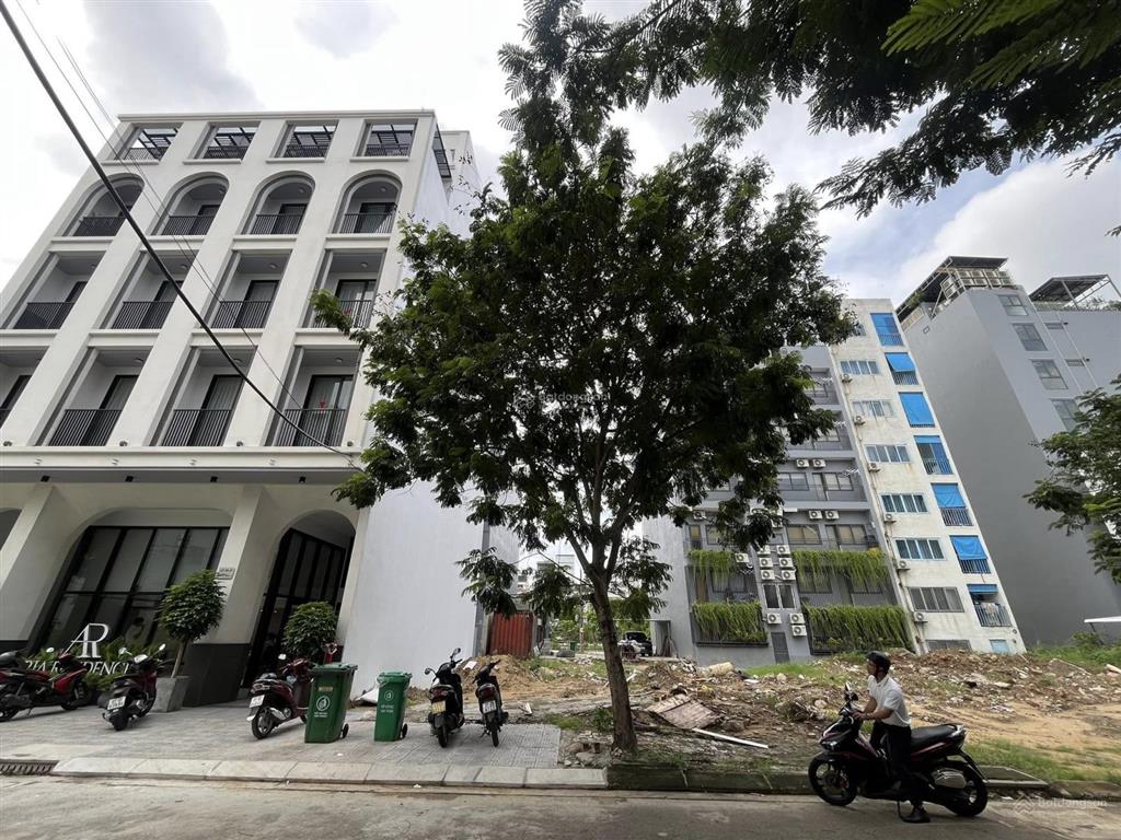 Bán cặp đất biển khuê mỹ đông duy nhất thị trường, khu vực toàn xây dựng căn hộ khách sạn