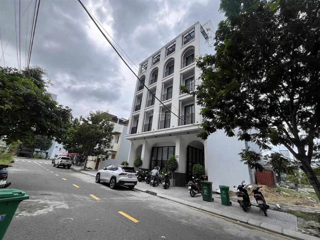 Bán cặp đất biển khuê mỹ đông duy nhất thị trường, khu vực toàn xây dựng căn hộ khách sạn