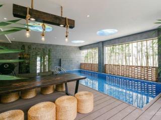 Bán villa 3 mặt tiền trực diện biển mỹ khê, đường vàng võ nguyên giáp, đà nẵng