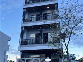 Bán tòa căn hộ khu đô thị fpt, dòng tiền 70tr/ tháng, xây dựng tâm huyết