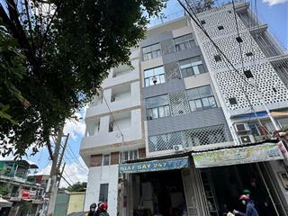 Bán nhà hxh bình lợi 7x30m trệt 3l, 27 phòng, gần dh văn lang, giá 27 tỷ