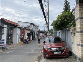Mặt tiền đs 1 linh xuân, 10x50m, 500m2. full thổ cư. cách ql13 50m, giá chỉ 22 tỷ