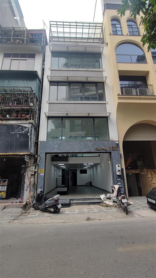 Chính chủ cho thuê nhà mặt phố 132 yên phụ  tây hồ, phù hợp kinh doanh các mô hình