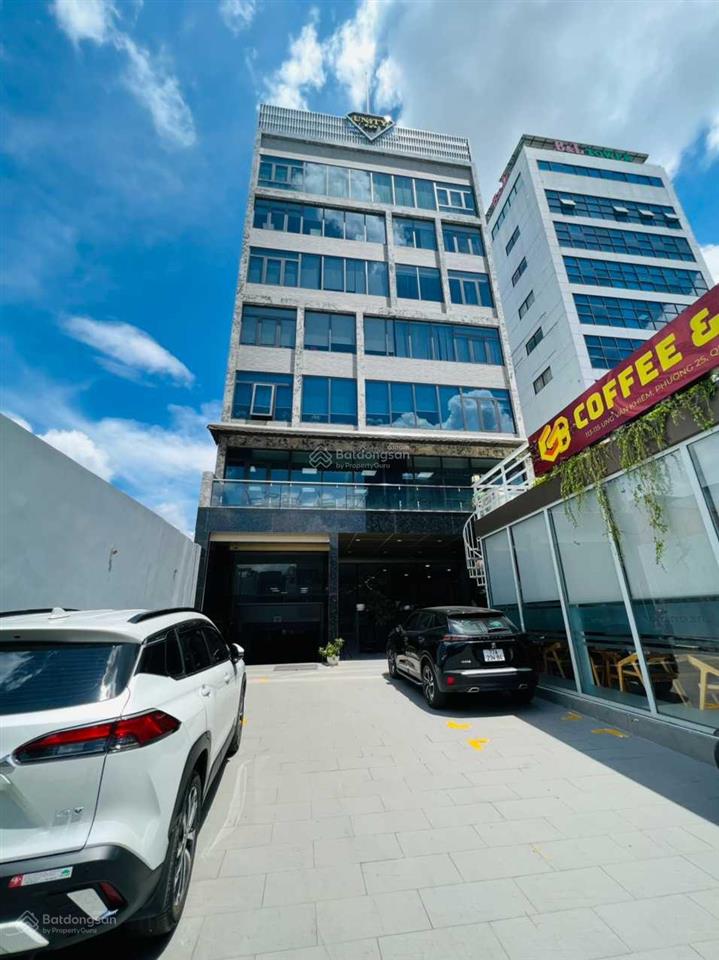 Cho thuê văn phòng mới tinh từ 18m2,50m2,205m2... tại 113 115 ung văn khiêm, q.bt, ưu đãi