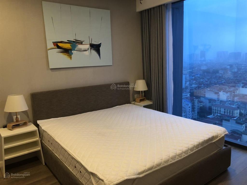 Miễn tg. cho thuê căn hộ artemis 80m2 view bảo tàng, đầy đủ nội thất. giá tốt nhất thị trường