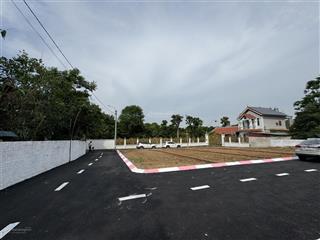100m2  3 mặt thoáng  nhỉnh 2 tỷ  cách fpt 5p  cách ql21 500m  tiện ích đầy đủ