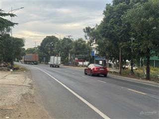 Bán đất mặt tiền ql20 dt 10x100m tc50m2 giá 5,7 ty kinh doanh buôn bán