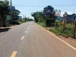 Bán đất mặt tiền nhựa dh1 dt 5x50m tc100m2 giá 1,85ty kinh doanh buôn bán