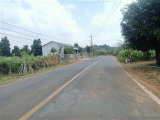 Bán đất 1335m2 có 300m2 đất ở đức trọng nghỉ dưỡng mt 12m nở hậu chỉ 1,95ty
