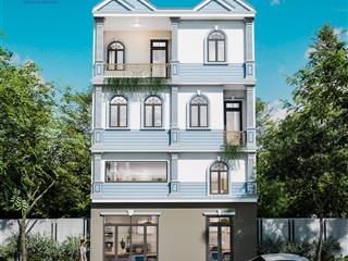 Bán nhà mặt phố ngay trung tâm quận 8, giá cực hời,giá đợt đầu của dự án ven sông siêu đẹp