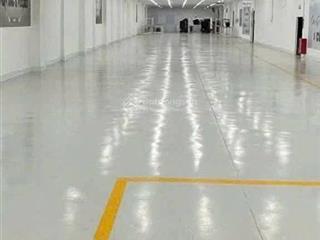 Cho thuê xưởng đẹp phù hợp may mặc, thực phẩm, kho mỹ phẩm.v.v xưởng đã có sẵn pccc