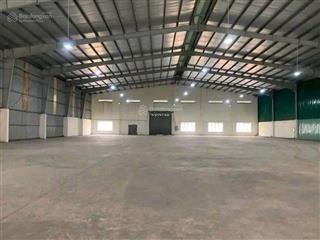 Cho thuê kho xưởng dt 1.000m2  đặng thúc vịnh, hóc môn, hồ chí minh