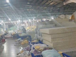 Cho thuê xưởng dt 4.600m2. ql1a, cầu vượt tân thới hiệp, quận 12 cũ, hồ chí minh.