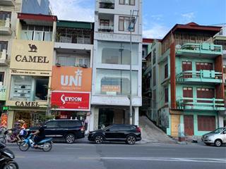 Cho thuê nhà mặt phố 767 lê thánh tông, 80m2, view đẹp, hạ long, quảng ninh