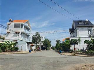 Chính chủ bán đất tái định cư long sơn 112.4m2/ 4.950 bao vay, gần bến xe miền đông