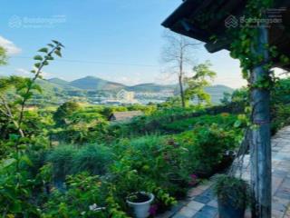 Bán lô đất nghỉ dưỡng 190m² view đẹp trên sườn núi tại dân hòa, phường kỳ sơn thuộc tp hoà bình
