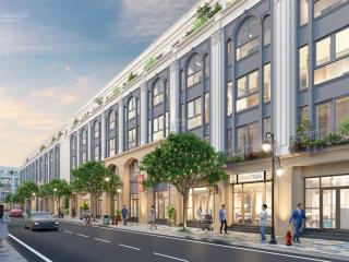 Em được gửi bán căn shophouse gần chung cư cao cấp nhất của masterise, đường 17m,trục đi lại chính.