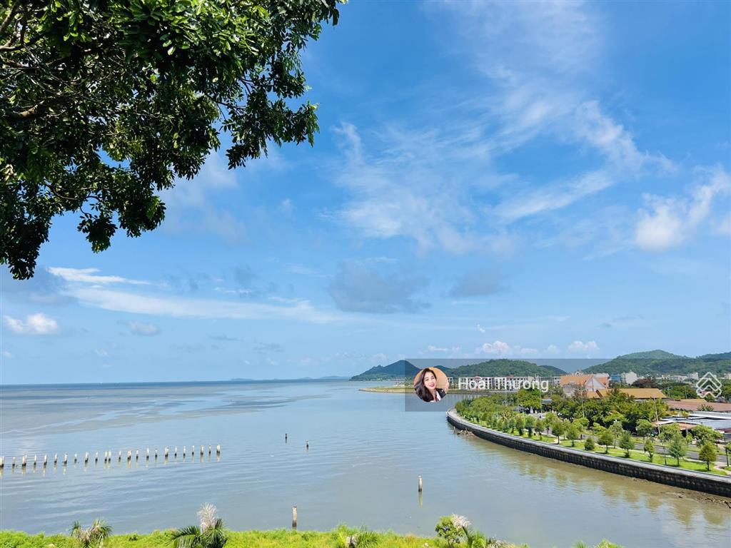 Khu đô thị mới hà tiên đường 30m hai chiều 125m giá 1.850 tỷ xây tự do hướng biển/0932 185 ***
