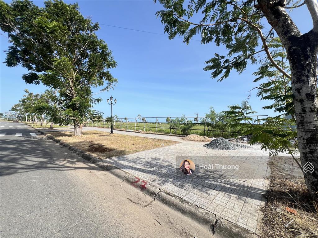 Nền biệt thự mặt tiền võ văn kiệt khu lân biển hà tiên 264m2 giá cđt 5.270tỷ/gpxd 3 tầng/0932 185 ***