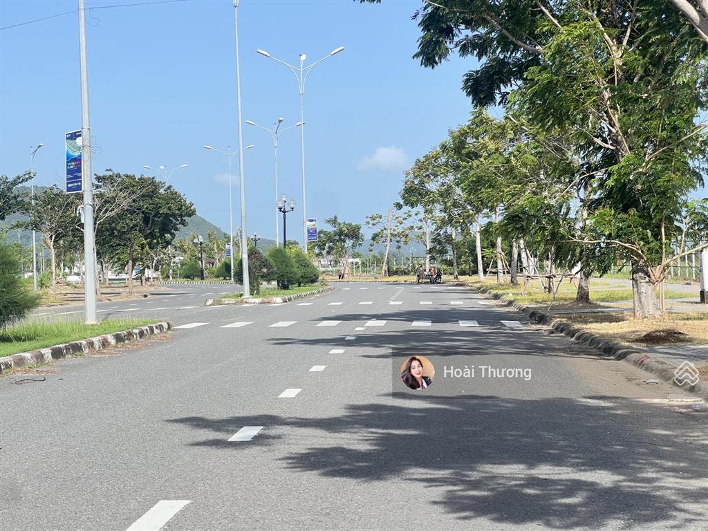 Nền biệt thự mặt tiền võ văn kiệt khu lân biển hà tiên 264m2 giá cđt 5.270tỷ/gpxd 3 tầng/0932 185 ***