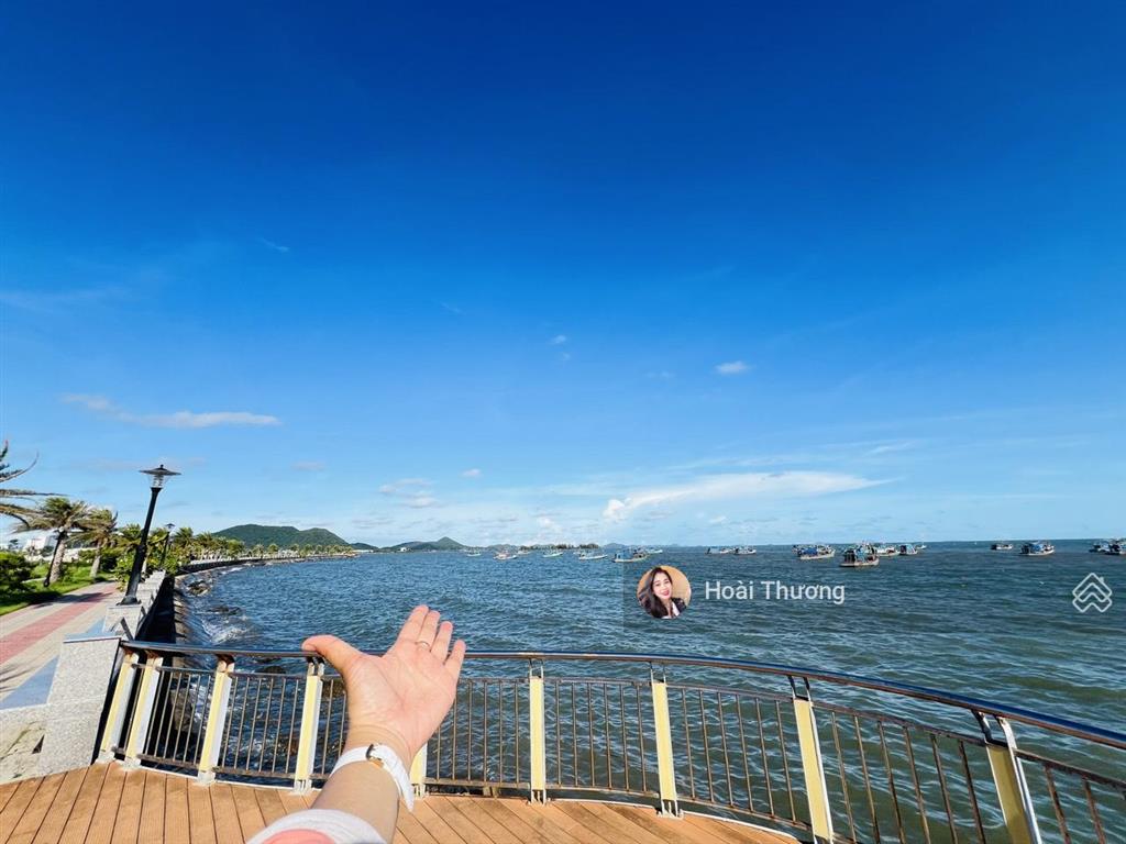 Nền biệt thự biển hà tiên venice villas giá chủ đầu tư 4.9 tỷ/có sổ, hạ tầng hoàn thiện/0932 185 ***