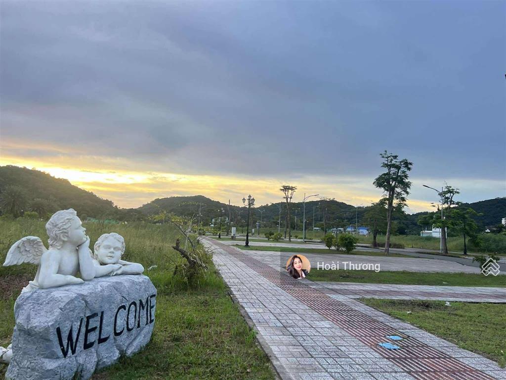 Nền biệt thự biển hà tiên venice villas giá chủ đầu tư 4.9 tỷ/có sổ, hạ tầng hoàn thiện/0932 185 ***