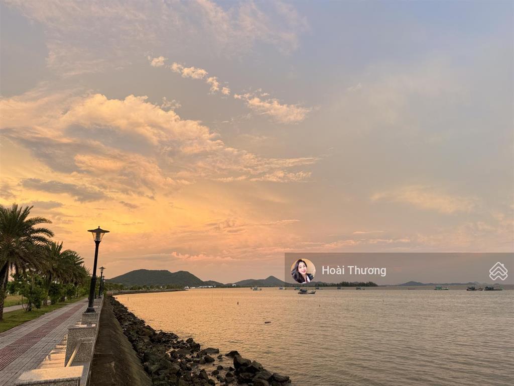 Nền biệt thự biển hà tiên venice villas giá chủ đầu tư 4.9 tỷ/có sổ, hạ tầng hoàn thiện/0932 185 ***