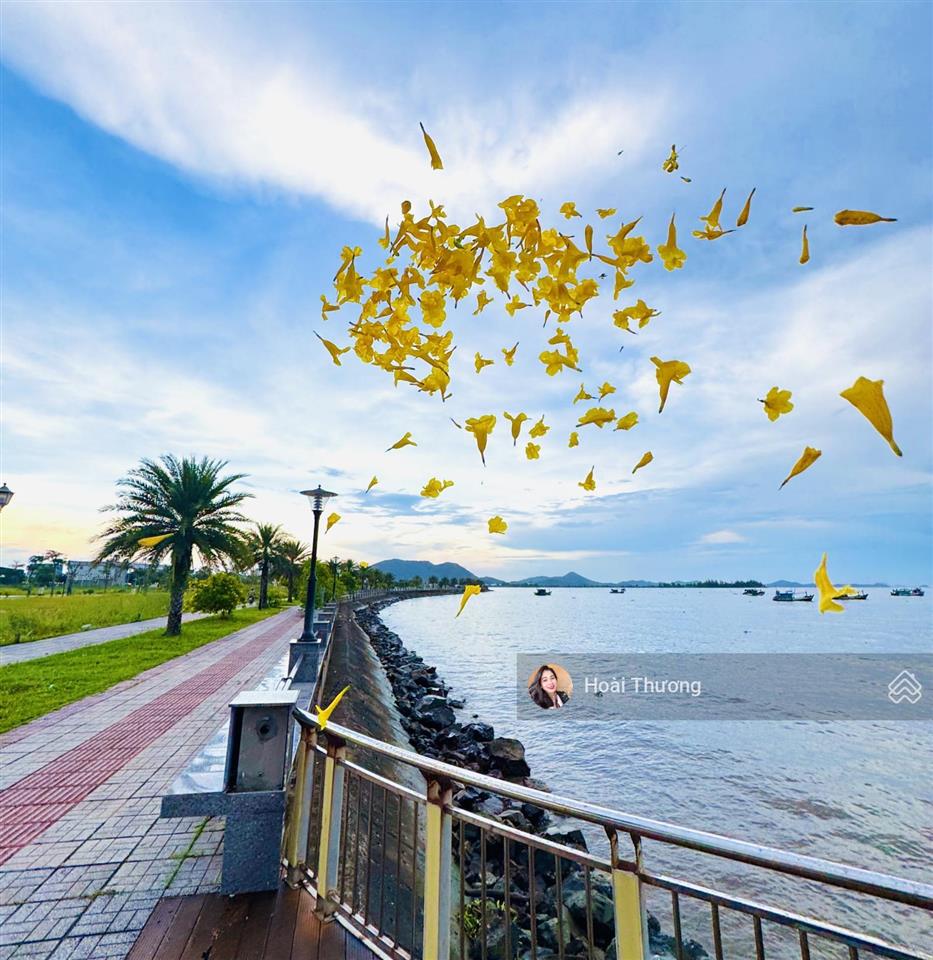 Đất biệt thự biển hà tiên có sổ mua trực tiếp chủ đầu tư nền áp góc kế tiện ích chỉ4.9tỷ/0932 185 ***