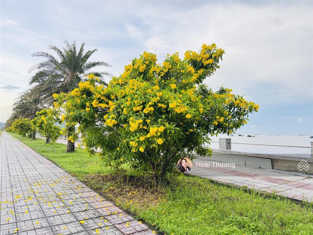 Đất biệt thự biển hà tiên có sổ mua trực tiếp chủ đầu tư nền áp góc kế tiện ích chỉ4.9tỷ/0932 185 ***