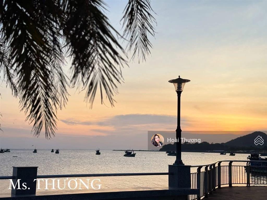 Bán nền nhà phố biển hà tiên venice villas 139,7m² chỉ 1,8 tỷ, có sổ, cách biển 30m/0932 185 ***