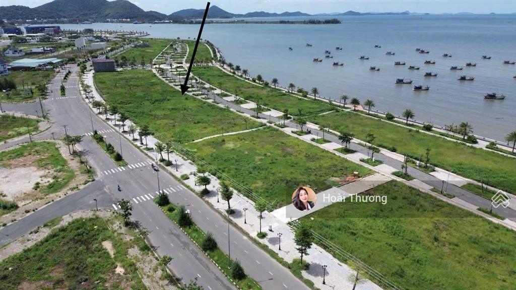 Bán nền nhà phố biển hà tiên venice villas 139,7m² chỉ 1,8 tỷ, có sổ, cách biển 30m/0932 185 ***