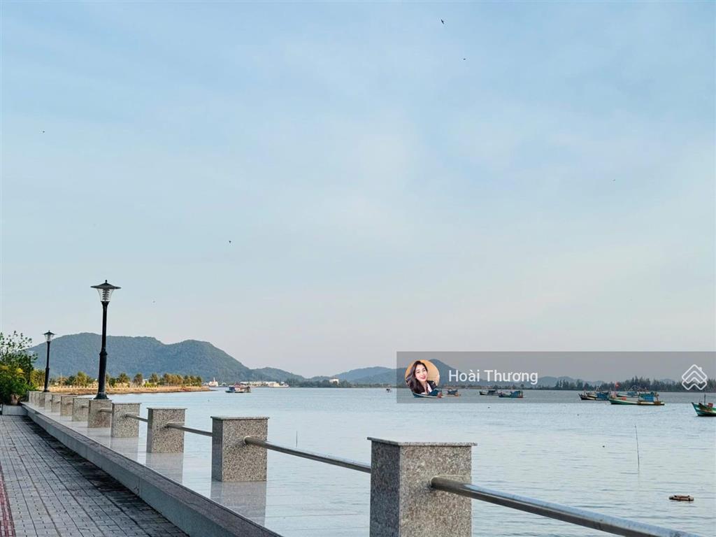 Bán nền nhà phố biển hà tiên venice villas 139,7m² chỉ 1,8 tỷ, có sổ, cách biển 30m/0932 185 ***