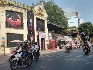 Bán nhà mt lê văn sỹ (8x30), p1, tân bình. hđ thuê 180 triệu/tháng