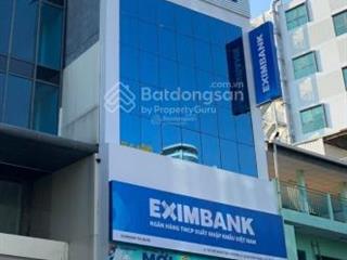 Thu nhập cực tốt! mặt tiền lê văn sỹ  đang cho ngân hàng thuê 220 triệu/tháng