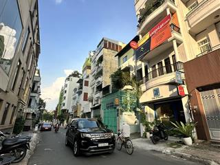 Bán nhà mt quận 3 ngang hơn 5m  sát hai bà trưng, 34 tỷ