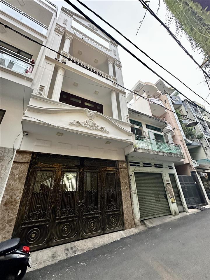 Bán nhà hxh hai bà trưng, quận 3, giá 15,9 tỷ tl