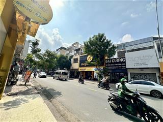 Bán nhà 2 tầng, mặt tiền lê văn sỹ, phú nhuận. giá 33,5 tỷ