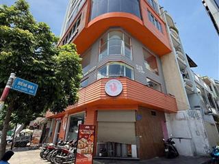 Đất trống hẻm 5m lũy bán bích. dt 3.5x17m. giá 5.5 tỷ