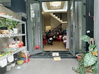 Hẻm 6m nb trương công định. dt 4,1x23m 3 tấm. giá 11.2 tỷ
