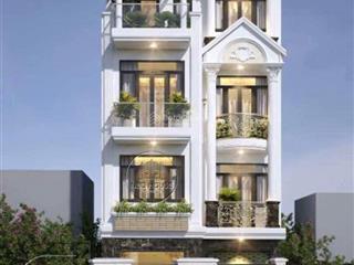 Mặt tiền âu cơ vị trí vip. dt 4,5x26m (109m2) 1 trệt 3 lầu đẹp. giá 19.5 tỷ