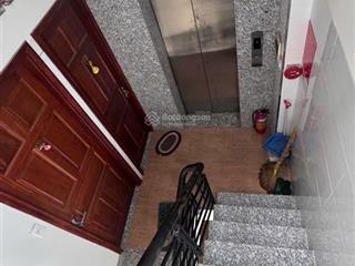 Bán chdv hẻm bệnh viện mỹ đức. dt 5,3x10m 5 tầng+ thang máy. giá 10.7 tỷ
