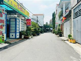 Bán đất 1 sẹc lý văn sâm  tam hiệp ngang 5m sâu 20m giá chỉ 4.3 tỷ, đường nhựa 8m sổ riêng thổ cư